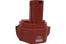 Аккумулятор для ДА-512/2+ (12В, Ni-Cd, 1.2 Ач) Калибр 00000065322