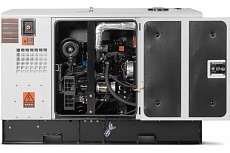 Дизельный генератор Daewoo с водяной системой охлаждения DDW 14 SSE-3