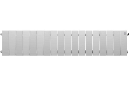 Радиатор Royal Thermo PianoForte 200 /Bianco Traffico - 18 секц. НС-1345156