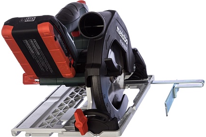 Аккумуляторная дисковая пила Metabo KS 18 LTX 57 601857890