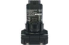 Аккумулятор L1240R Pro Li-ion (12 В; 4 A*ч) AEG 4932430166