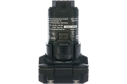 Аккумулятор L1240R Pro Li-ion (12 В; 4 A*ч) AEG 4932430166