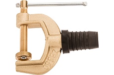 Струбцина (сварочная, винтовая, 300 A, 70 мм2) Graphite 56H892