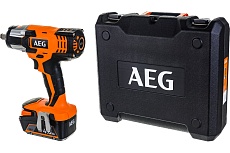 Аккумуляторный гайковерт AEG BSS 18C12Z LI-402C 4935446456