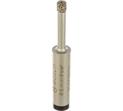 Сверло алмазное Easy DRY для сухого сверления (6х33 мм) Bosch 2608587139