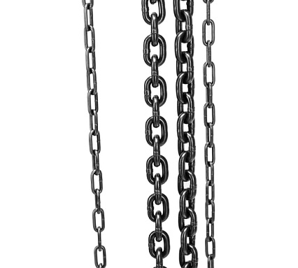 Цепная таль Matrix 519395