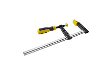 Струбцина тип F, DIN 5117, 120х1000мм Stayer PROFESSIONAL 32095-120-1000