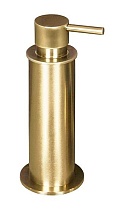Дозатор для мыла Colombo Plus W4980.OM золото матовое