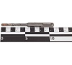 Бур по бетону Industrial SDS Plus, 6x110 мм, напайки TCT, X-Tip TOLSEN 74802