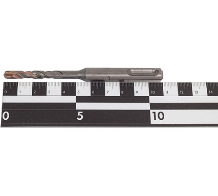 Бур по бетону Industrial SDS Plus, 6x110 мм, напайки TCT, X-Tip TOLSEN 74802
