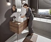 Смеситель для раковины Hansgrohe Vivenis 110 75022000 хром