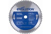 Диск по стали (305x25.4x2.4 мм; 60 зубьев) Evolution M305TCT-60CS