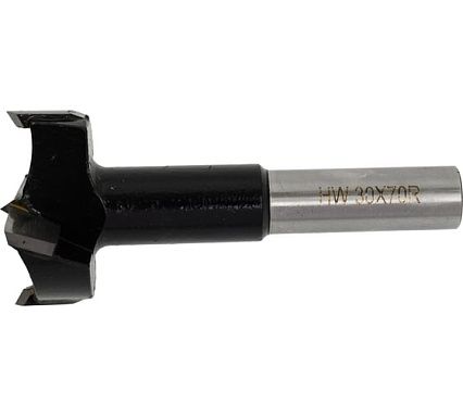 Сверло присадочное чашечное 30x70 мм, RH BESTELLI СТ00100218