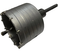 Коронка по бетону 68 мм, SDS+ Skrab 33574