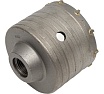 Коронка SDS-Max по бетону буровая в сборе 80 мм для перфоратора Strong CTK-06800080