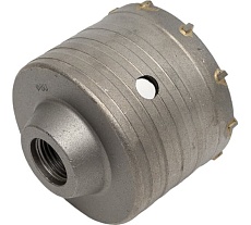 Коронка SDS-Max по бетону буровая в сборе 80 мм для перфоратора Strong CTK-06800080