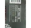 Диск пильный по дереву 160x20x1.6/1.1 мм, A=18° ATB + 8° SHEAR Z=18 WOODWORK 27.160.18