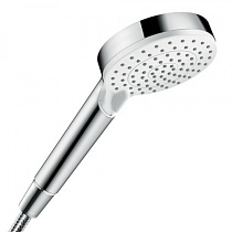 Душевая стойка Hansgrohe Crometta E 240 Showerpipe 27271000 термостат