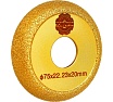 Фреза дисковая каннелюрная 75х22.2х20 мм TORGWIN T1740701