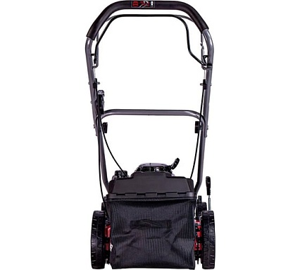 Бензиновая газонокосилка (бензокосилка) HND с двигателем honda lm 46 xs LM46XS