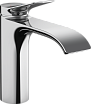 Смеситель для раковины Hansgrohe Vivenis 110 75022000 хром