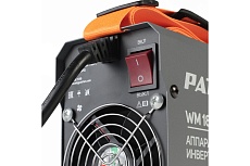 Cварочный инверторный аппарат Patriot WM 181Smart MMA с маской 301D 605302293