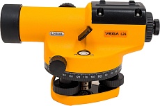 Оптико-механический нивелир с компенсатором Vega L24, поверен 1214001031