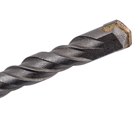 Бур Стандарт (8x100х160 мм; 2 резца + 2 спирали; SDS-Plus) Bohrer 30108160