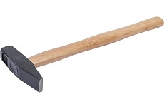 Молоток Korvus кованый, деревянная ручка 200 г. Лк-00002489