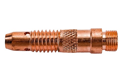 Корпус цанги (1.6 мм; 47 мм) к горелке TIG WP 17-18-26 Grovers BK-170.009-1,6mm