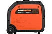Бензиновый инверторный генератор Zongshen BQH 6200 E 1T90DF650