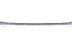 Гибкая подводка для воды НР 1/2" х ВР 3/8", длина 400 мм STOUT RG008P0SIFUAU6