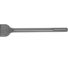 Зубило плоское широкое, SDS-max, 18x50x280 мм Тундра 4996036