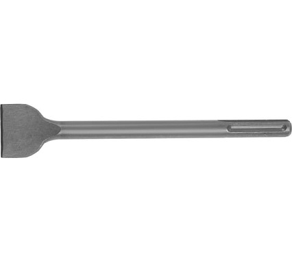 Зубило плоское широкое, SDS-max, 18x50x280 мм Тундра 4996036