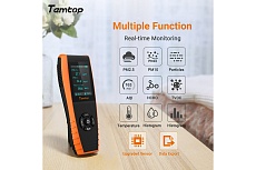 Анализатор качества воздуха Elitech Temtop lkc 1000s+ lkc1000s