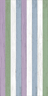 Плитка Laparet Land зелёная 20х40 см, 00-00-5-08-00-85-2671