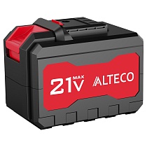 Аккумулятор 6.0 Ач для инструмента Alteco BCD 21-60 Li