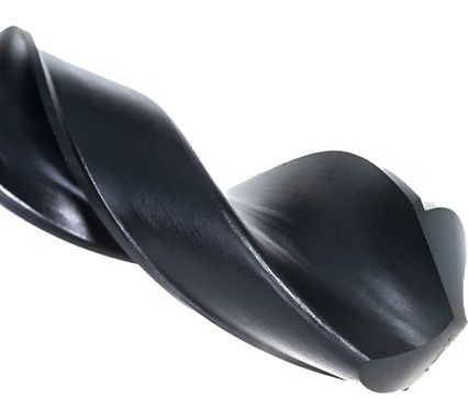 Сверло по металлу (44х359х210 мм; КМ4; Р6М5) Туламаш 59256