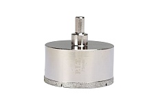 Коронка алмазная по керамике 75x70 мм P.I.T. AMAS12-0075
