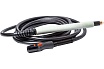 Резак механизированный плазменный (Machine Torch) 180 град., 7.6 м, 105А Plazweld Р-059477