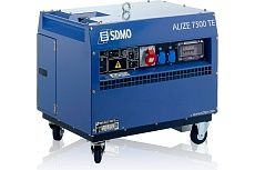 Генератор SDMO ALIZE 7500 TE авто