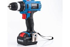 Аккумуляторная дрель-шуруповерт WorkMaster АШ-14ЛА