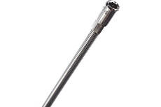 Гибкая отвертка с торцевой 6 гранной головкой 1/4 , L=270 мм Force 6481.4