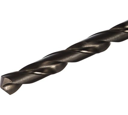 Сверло удлиненное (22х335х235 мм; КМ2; Р6М5) Туламаш 143113