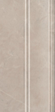 Плинтус Kerama Marazzi Версаль беж обрезной 15х30 см, FMA016R