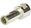 Коронка алмазная, гальваника (18х35 мм; М14) TECH-NICK TUK 136.600.7000