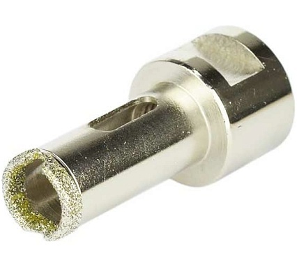 Коронка алмазная, гальваника (18х35 мм; М14) TECH-NICK TUK 136.600.7000