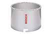 Пильная коронка с твердосплавным напылением 83 мм DIY Bosch 2609255627