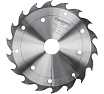 Пила дисковая HW многопильная 300x50x4.0/2.8 мм, Z18 FZ Golden Eagle TL26184
