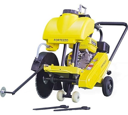 Швонарезчик FORTEZZO 350 мм 6.5 л.с. MF14-2